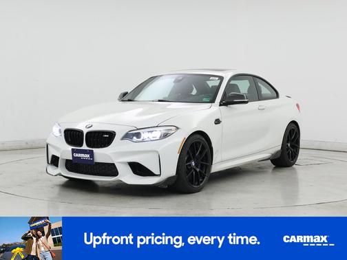 2018 BMW M2 Base (M6)