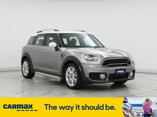 2019 MINI Countryman S ALL4