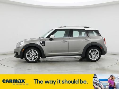 2019 MINI Countryman S ALL4