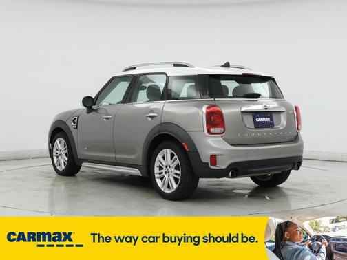 2019 MINI Countryman S ALL4