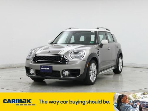 2019 MINI Countryman S ALL4