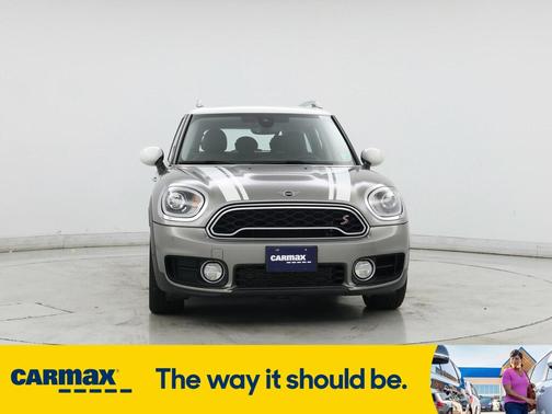 2019 MINI Countryman S ALL4