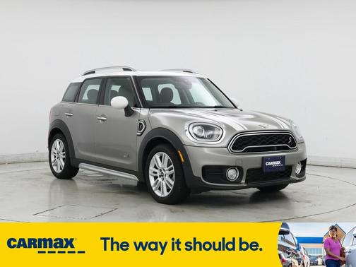2019 MINI Countryman S ALL4