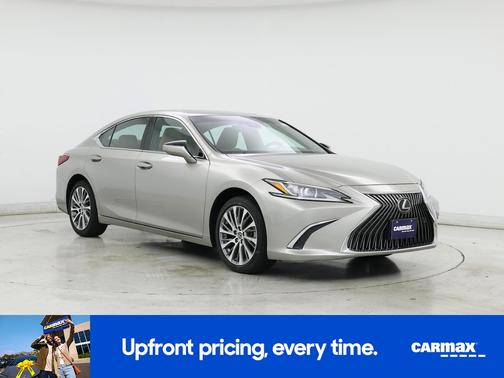 2019 Lexus ES 350 
