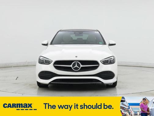 2023 Mercedes-Benz C-Class