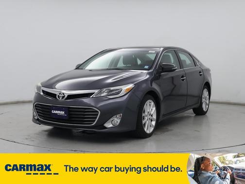 2013 Toyota Avalon XLE Touring