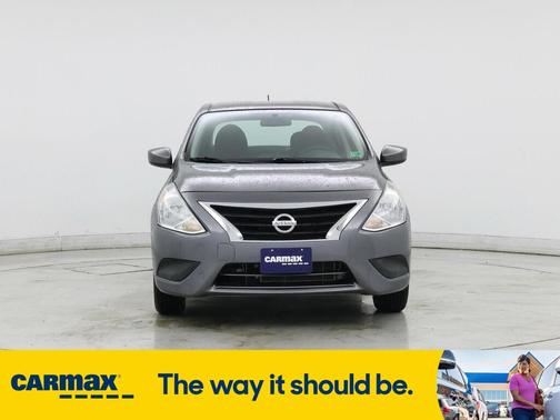 2016 Nissan Versa S Plus