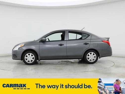 2016 Nissan Versa S Plus