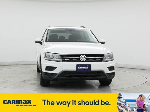 2020 Volkswagen Tiguan SE