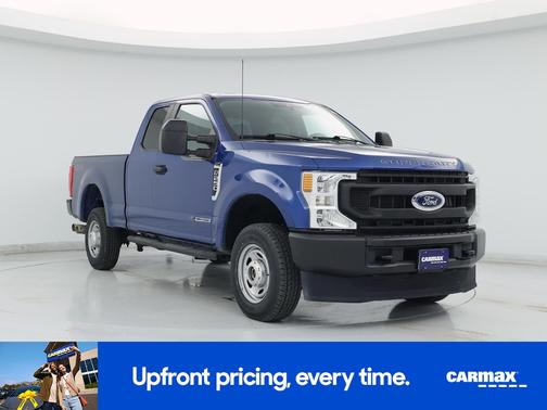 2022 Ford F-250 XL