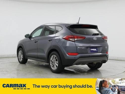 2016 Hyundai TUCSON ECO