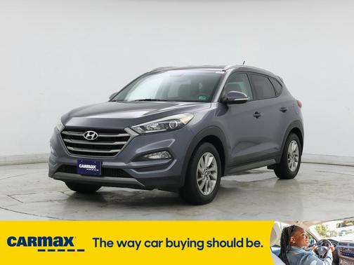 2016 Hyundai TUCSON ECO