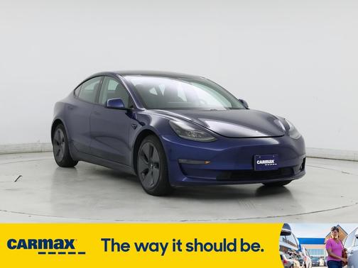 2021 Tesla Model 3 Long Range