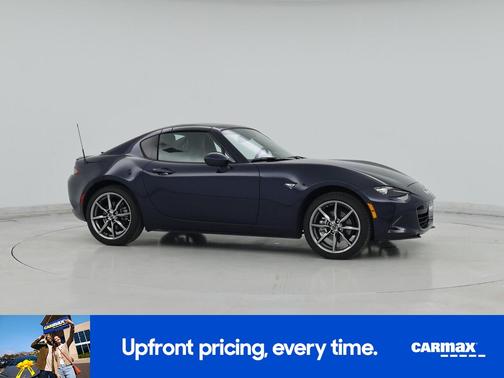 2021 Mazda MX-5 Miata RF Grand Touring