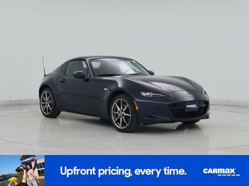 2021 Mazda MX-5 Miata RF Grand Touring