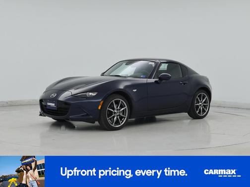 2021 Mazda MX-5 Miata RF Grand Touring