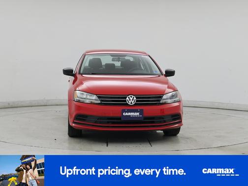 2015 Volkswagen Jetta S