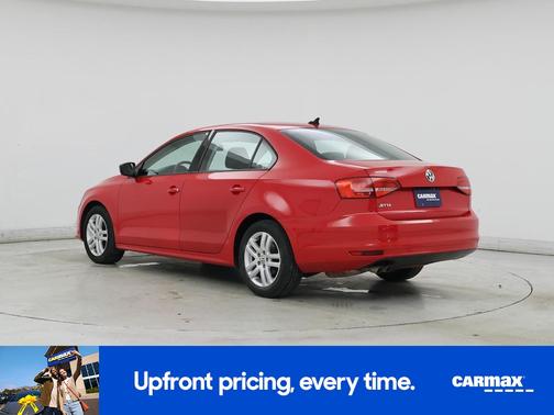 2015 Volkswagen Jetta S