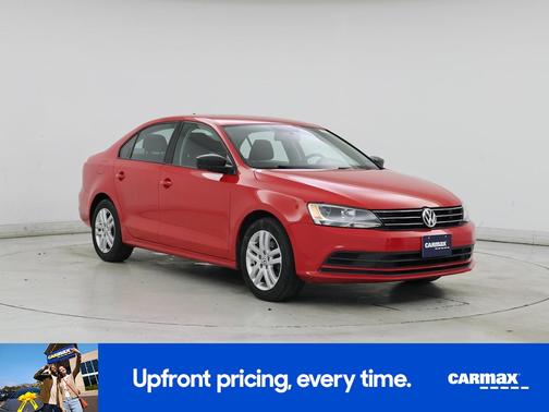 2015 Volkswagen Jetta S