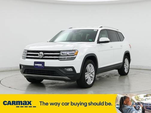 2019 Volkswagen Atlas SE w/Tech