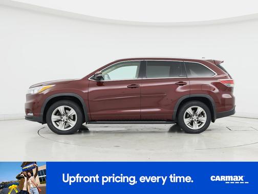 2014 Toyota Highlander Limited