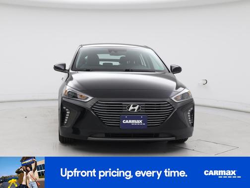 2017 Hyundai IONIQ Hybrid Limited