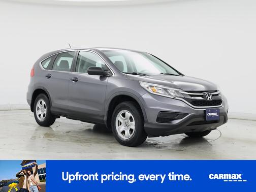 2016 Honda CR-V LX