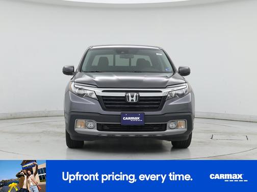 2017 Honda Ridgeline RTL-E