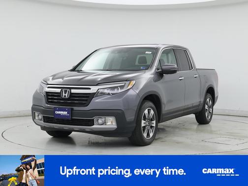 2017 Honda Ridgeline RTL-E