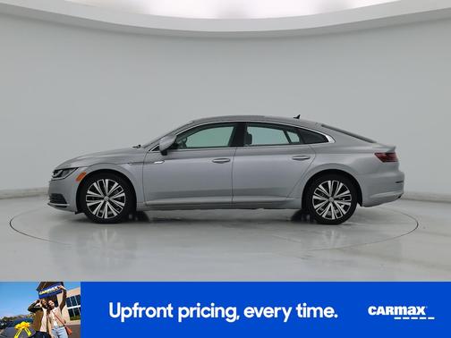 Silver 2019 Volkswagen Arteon SEL