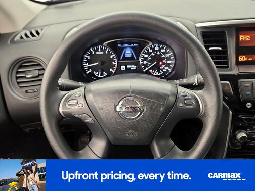 2015 Nissan Pathfinder S