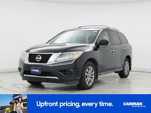 2015 Nissan Pathfinder S
