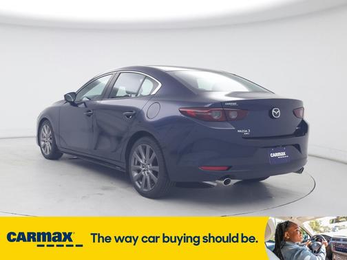2021 Mazda Mazda3 Select