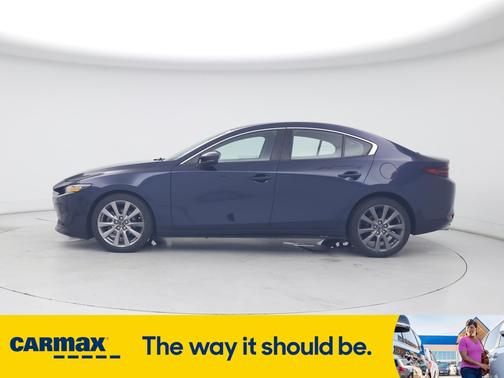 2021 Mazda Mazda3 Select