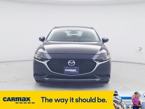 2021 Mazda Mazda3 Select