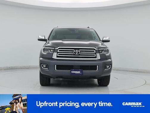 2018 Toyota Sequoia Platinum