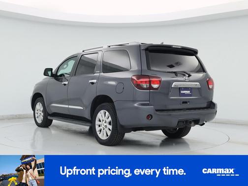 2018 Toyota Sequoia Platinum