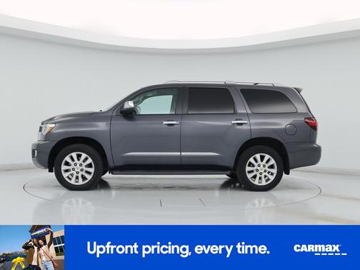 2018 Toyota Sequoia Platinum