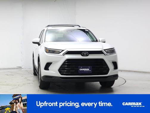 2024 Toyota Grand Highlander XLE