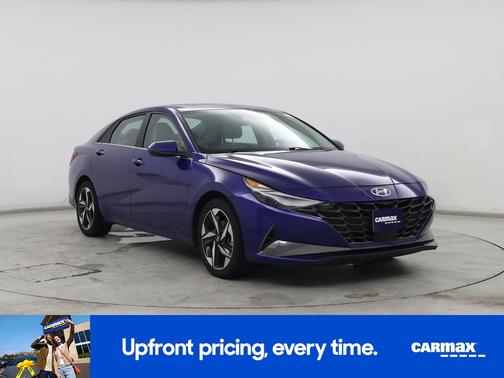 2023 Hyundai ELANTRA HEV Limited