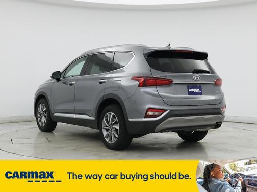 2019 Hyundai SANTA FE Ultimate