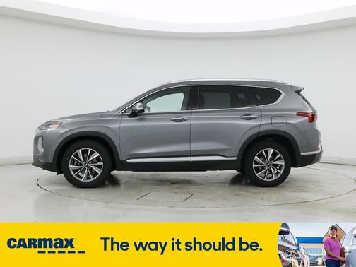 2019 Hyundai SANTA FE Ultimate