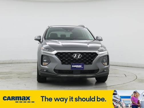 2019 Hyundai SANTA FE Ultimate