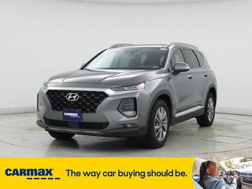 2019 Hyundai SANTA FE Ultimate
