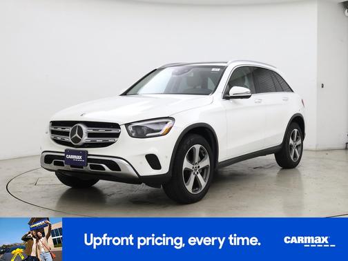 2020 Mercedes-Benz GLC 300 