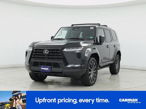 2024 Lexus GX 550 Luxury+