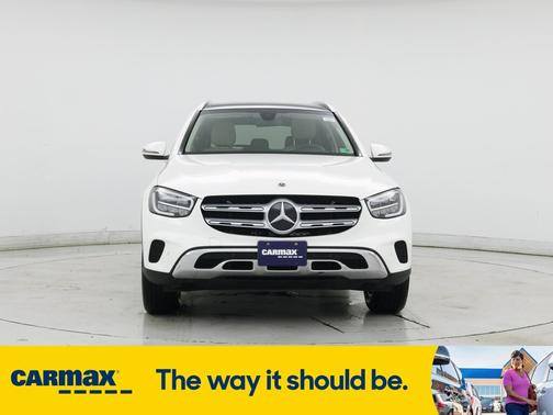 2021 Mercedes-Benz GLC 300 