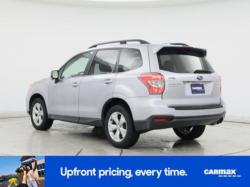 2016 Subaru Forester 2.5I Limited