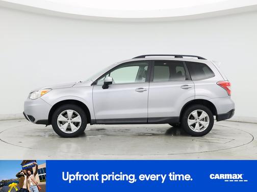 2016 Subaru Forester 2.5I Limited