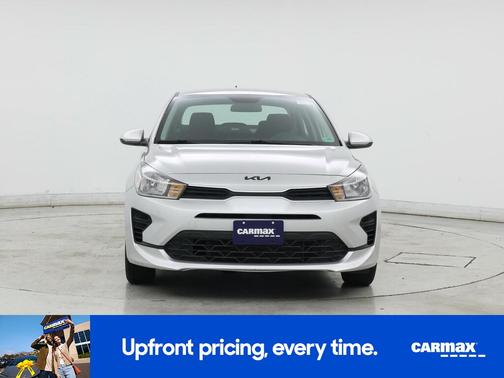 2022 Kia Rio S